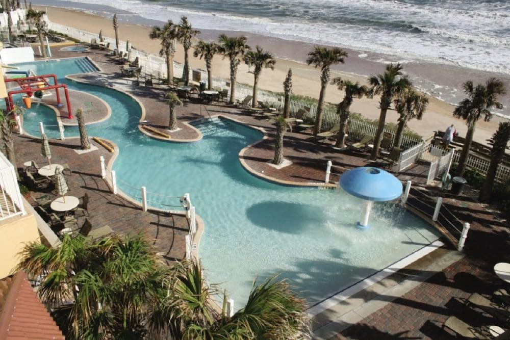 Hilton Vacation Club The Cove On Ормънд Бийч Екстериор снимка