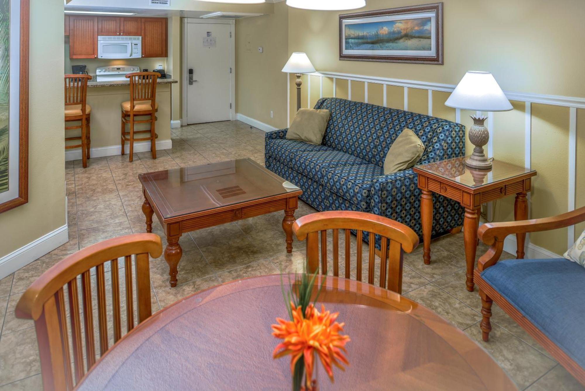 Hilton Vacation Club The Cove On Ормънд Бийч Екстериор снимка