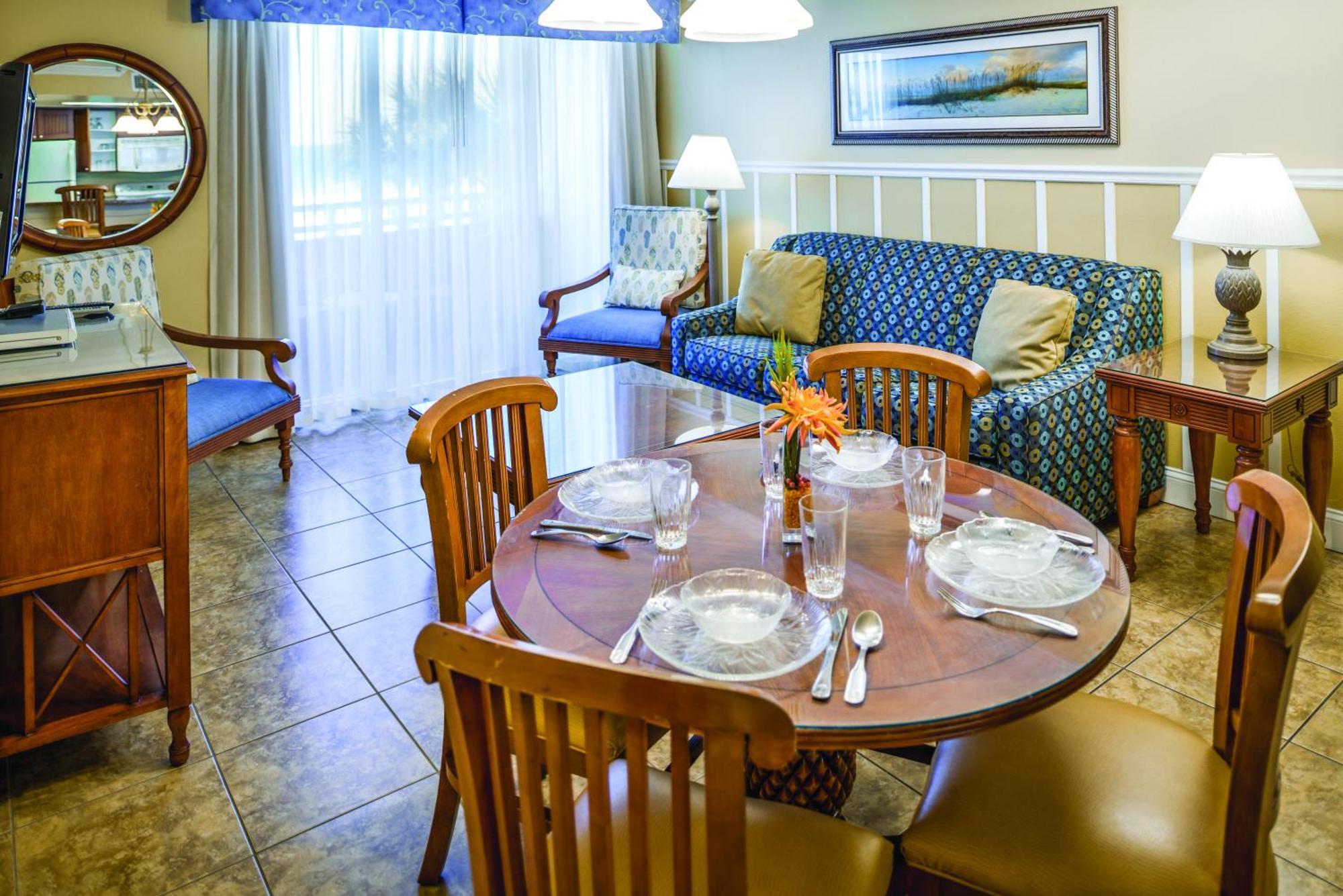 Hilton Vacation Club The Cove On Ормънд Бийч Екстериор снимка