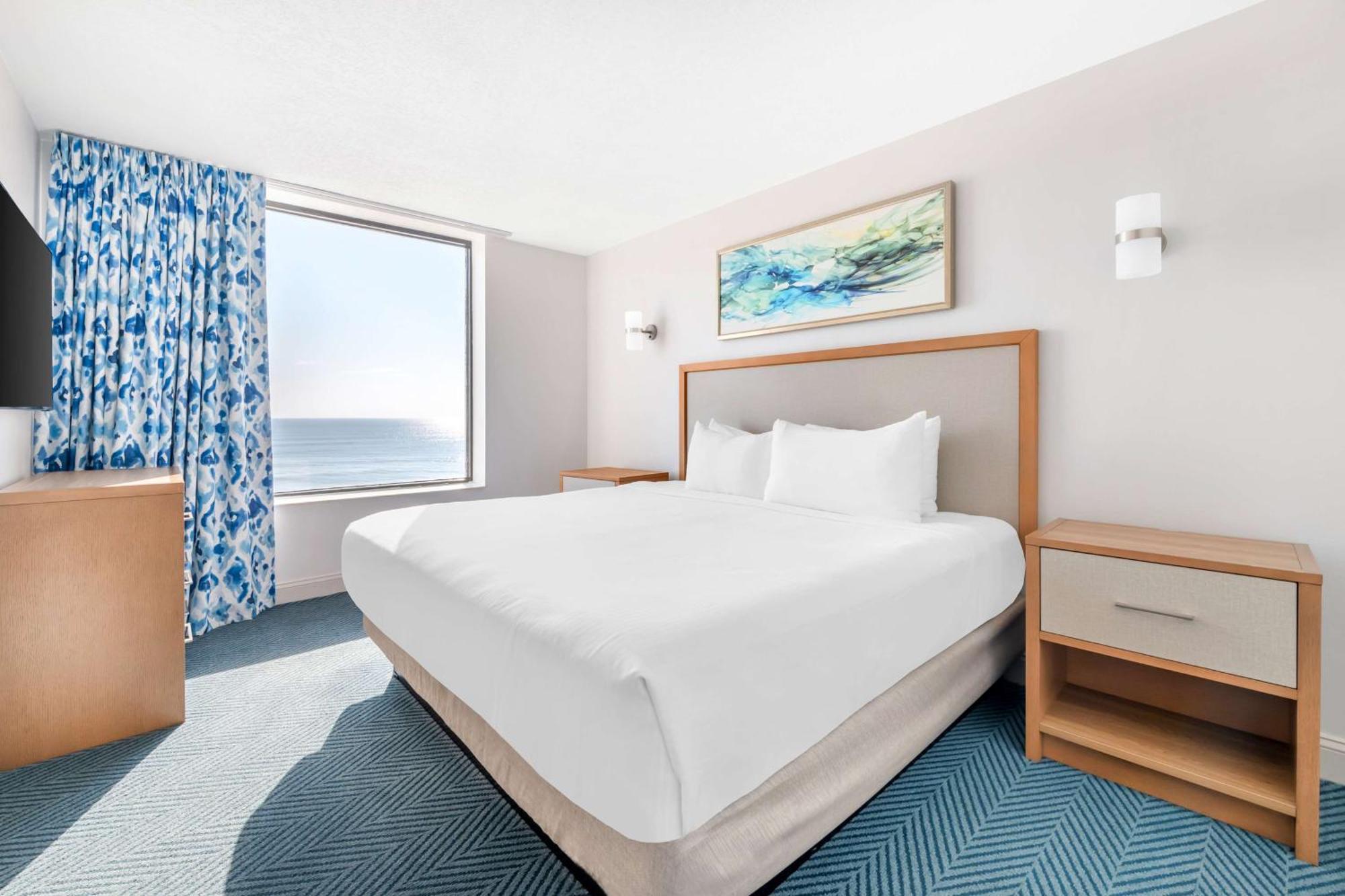 Hilton Vacation Club The Cove On Ормънд Бийч Екстериор снимка