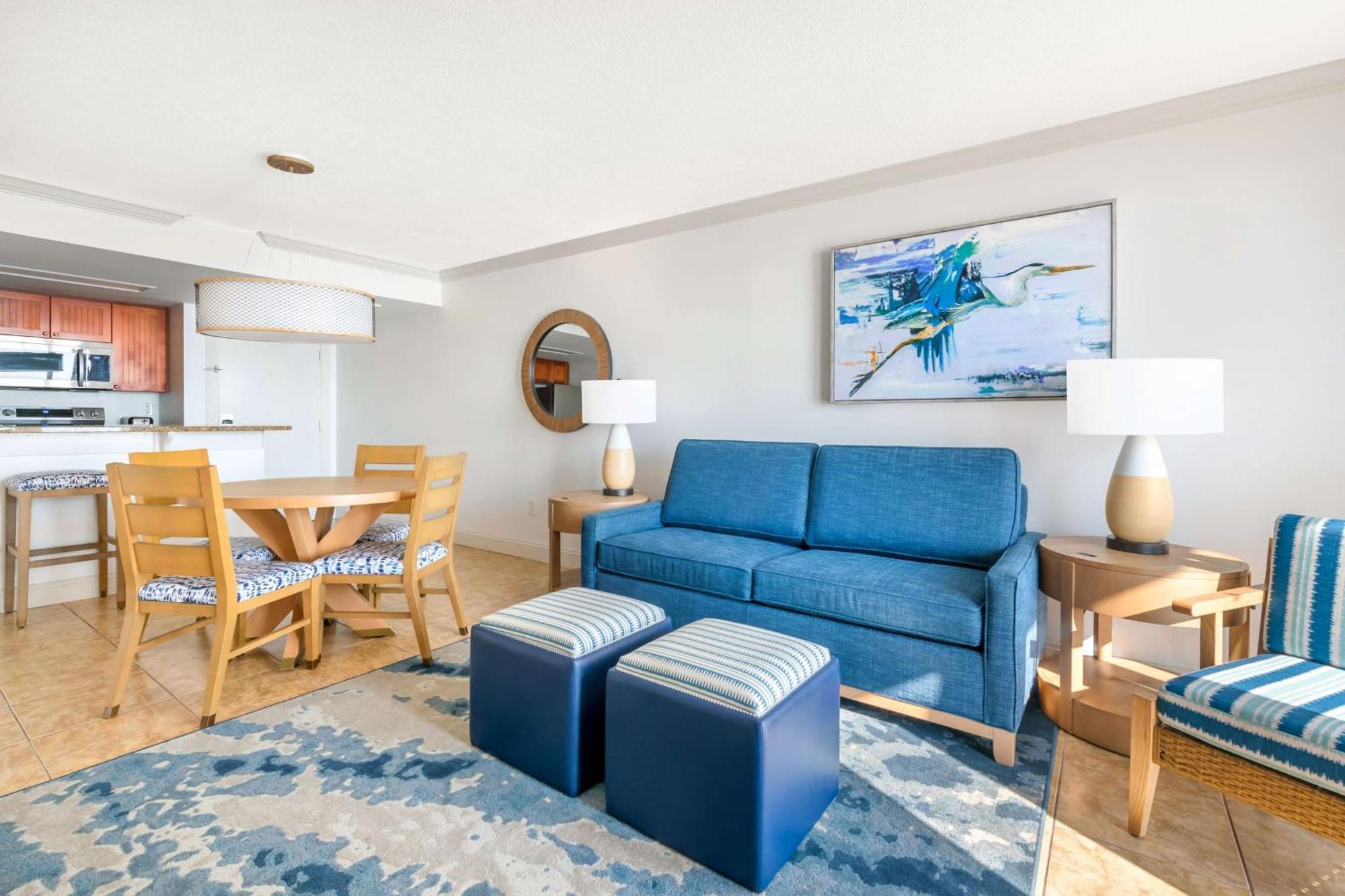 Hilton Vacation Club The Cove On Ормънд Бийч Екстериор снимка