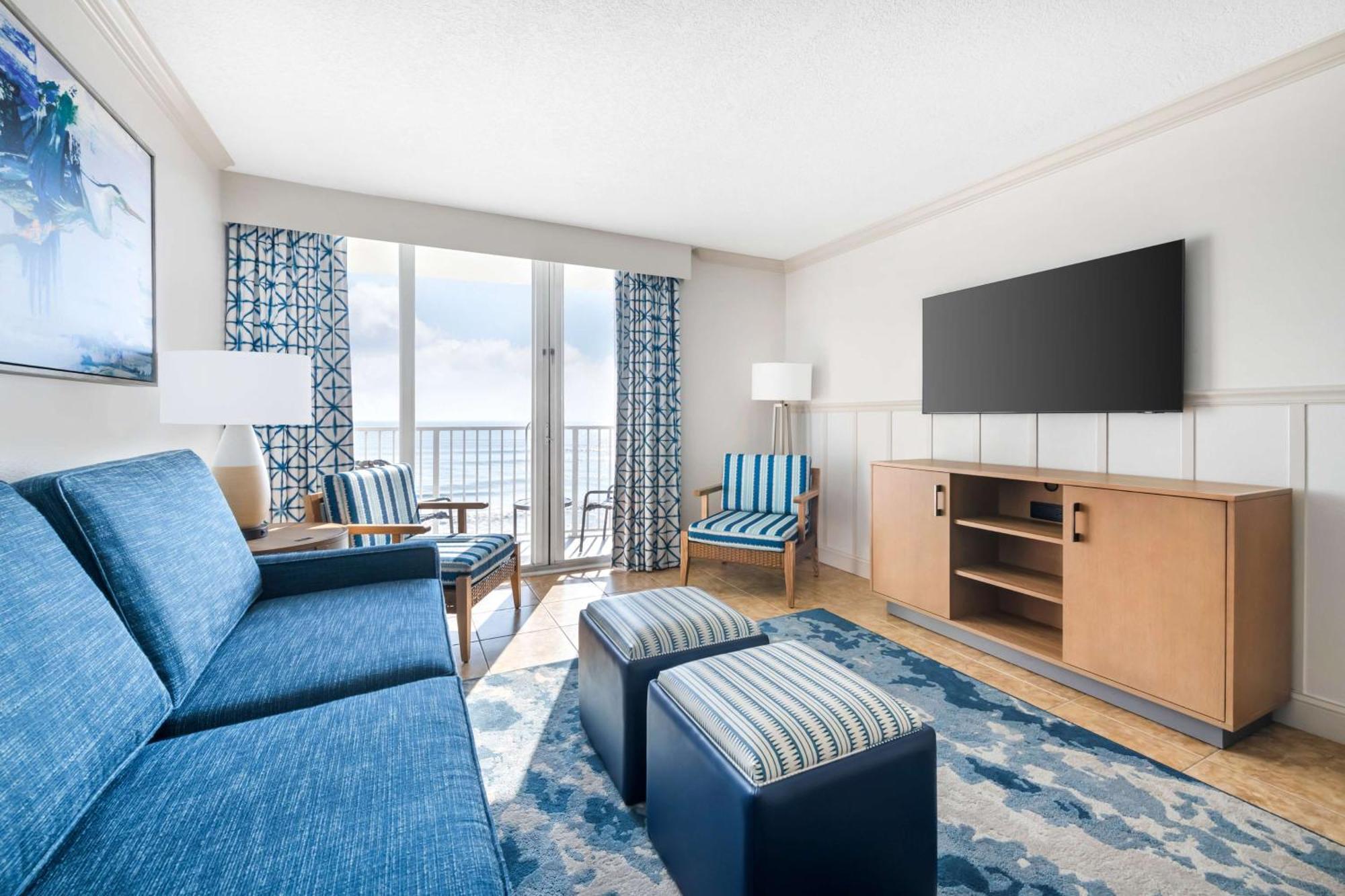 Hilton Vacation Club The Cove On Ормънд Бийч Екстериор снимка
