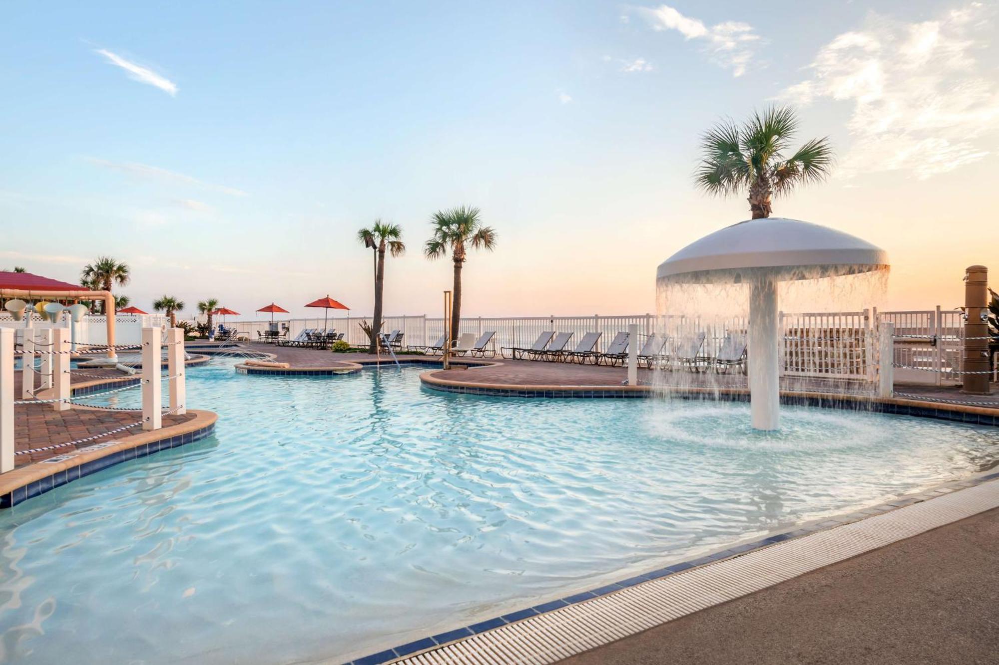 Hilton Vacation Club The Cove On Ормънд Бийч Екстериор снимка