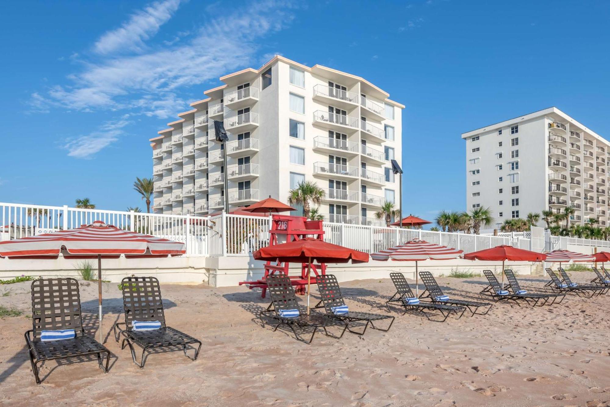 Hilton Vacation Club The Cove On Ормънд Бийч Екстериор снимка