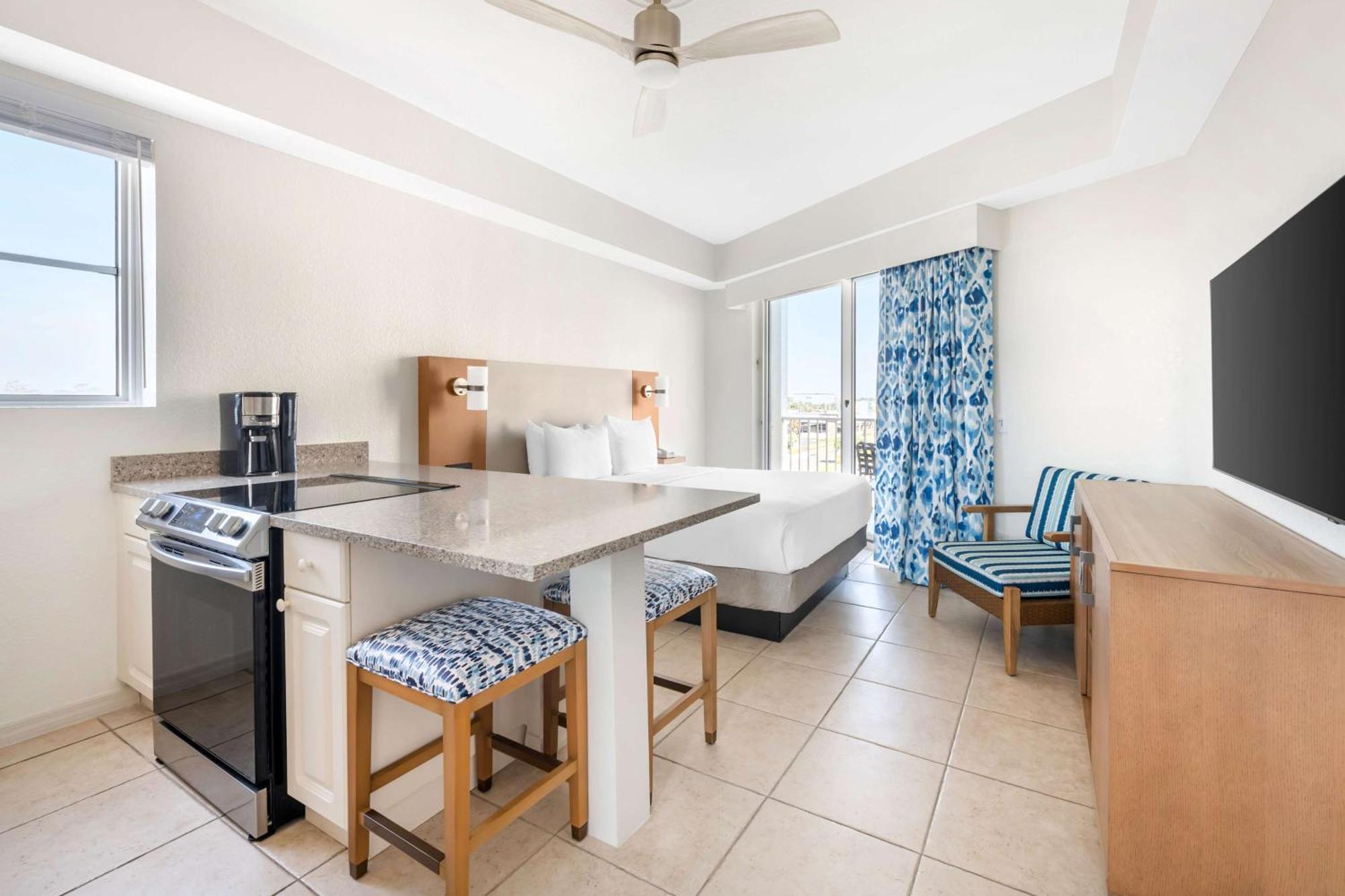 Hilton Vacation Club The Cove On Ормънд Бийч Екстериор снимка