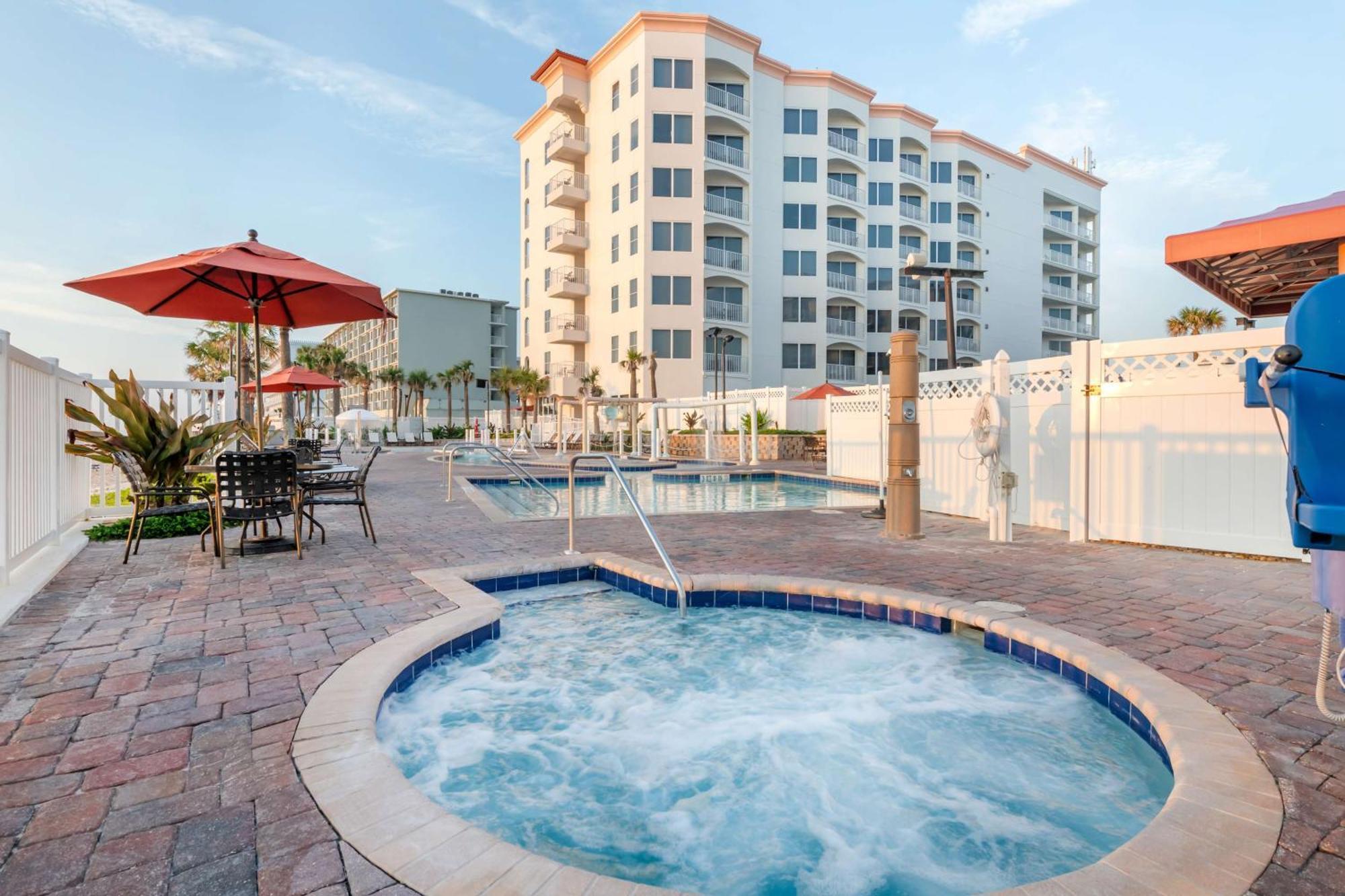 Hilton Vacation Club The Cove On Ормънд Бийч Екстериор снимка