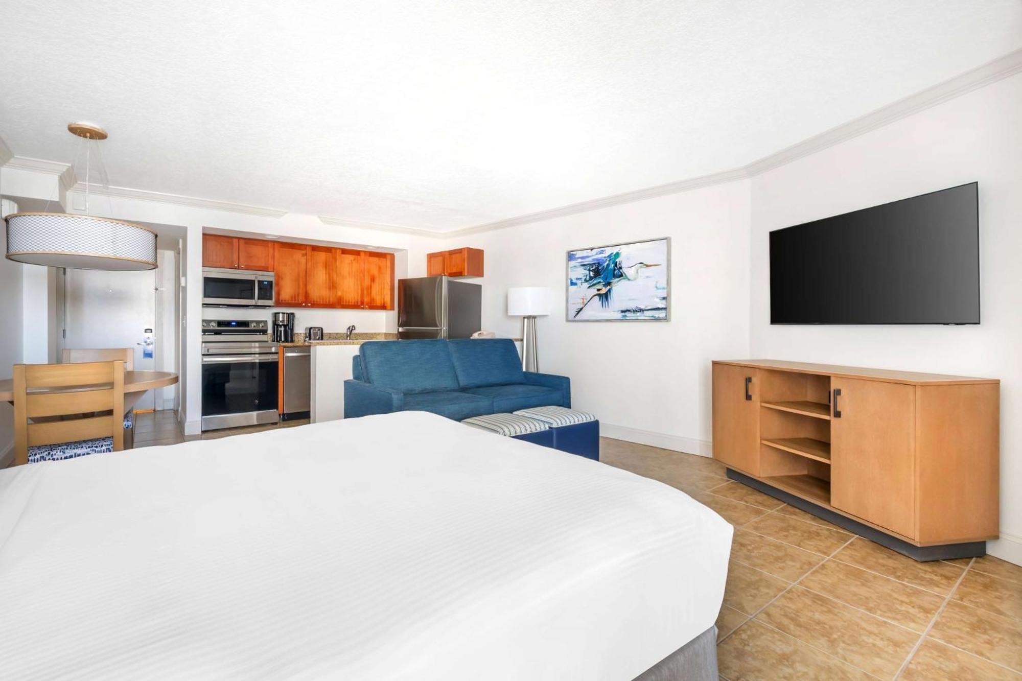 Hilton Vacation Club The Cove On Ормънд Бийч Екстериор снимка