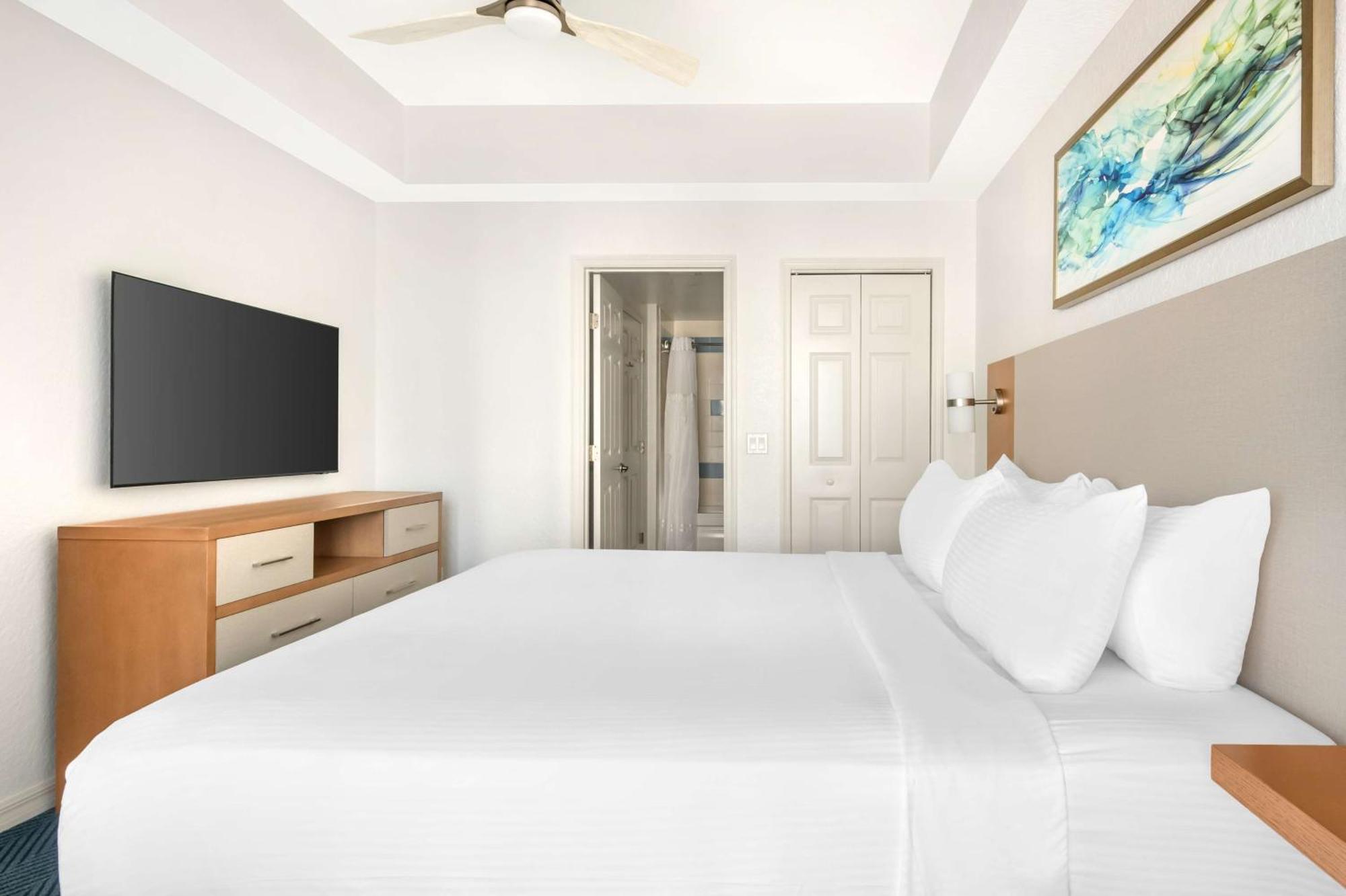 Hilton Vacation Club The Cove On Ормънд Бийч Екстериор снимка