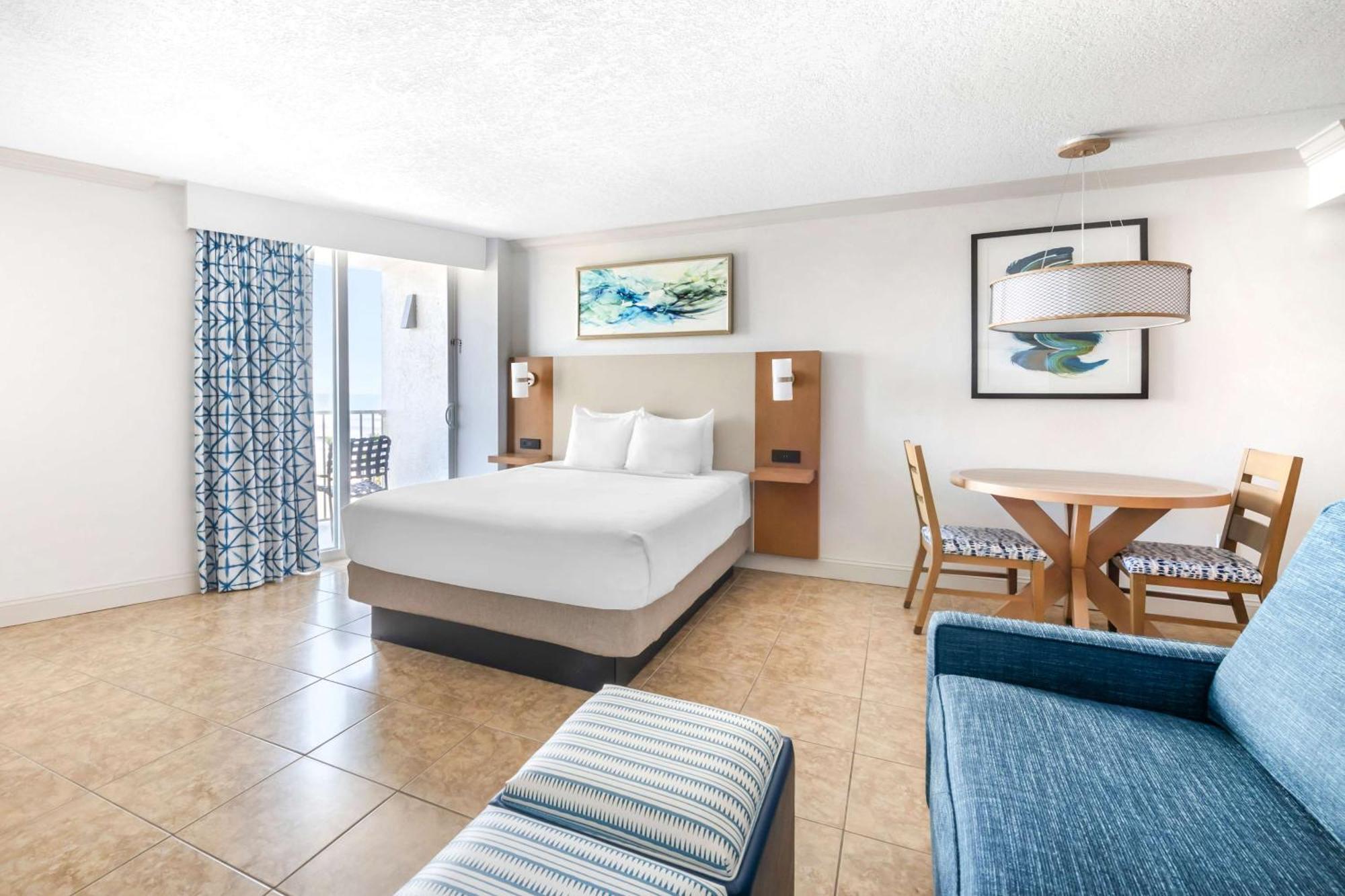 Hilton Vacation Club The Cove On Ормънд Бийч Екстериор снимка