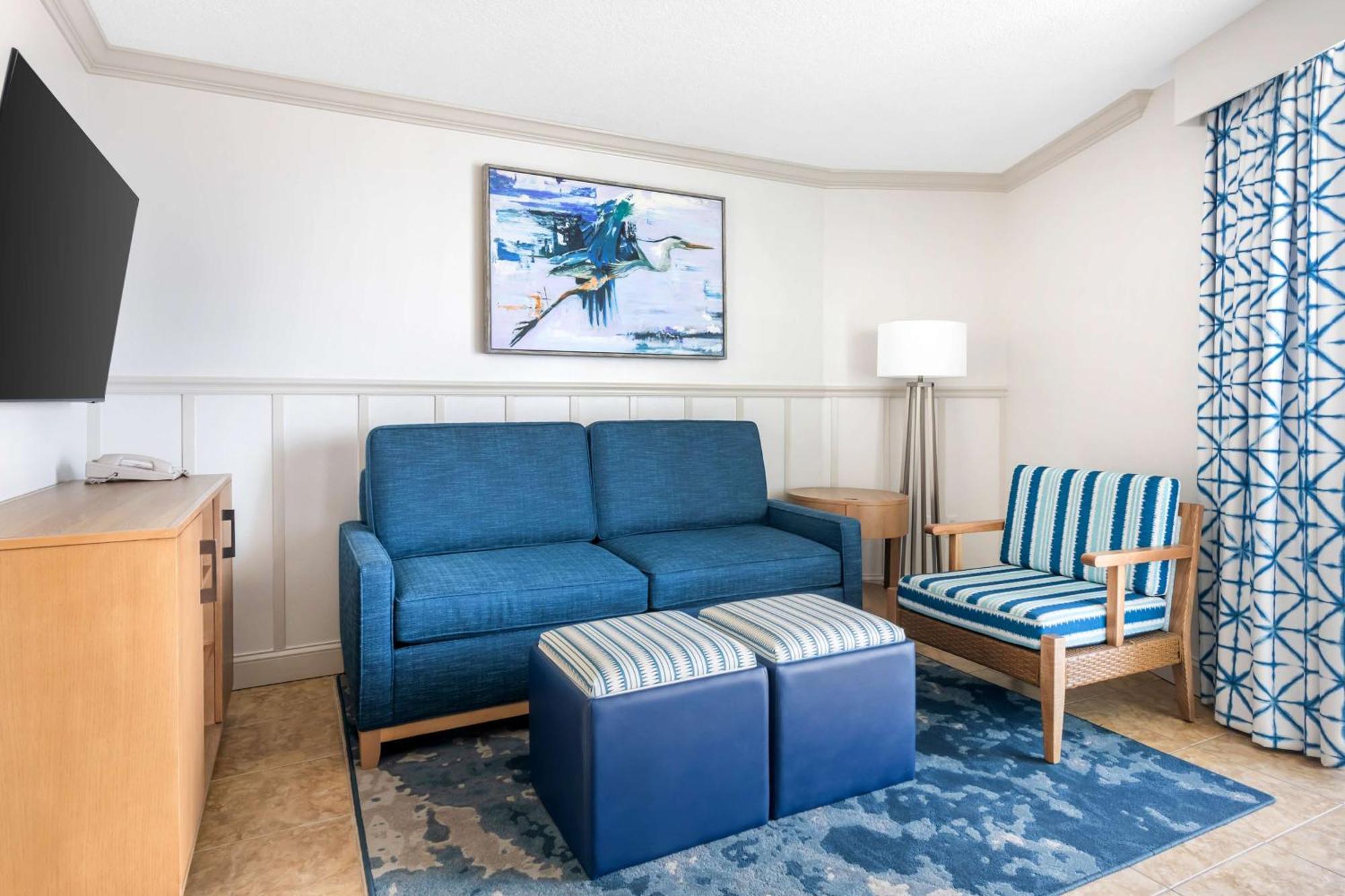 Hilton Vacation Club The Cove On Ормънд Бийч Екстериор снимка